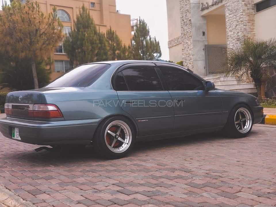 Toyota Corolla - 1995  Toyota Corolla - 1995  Image-5