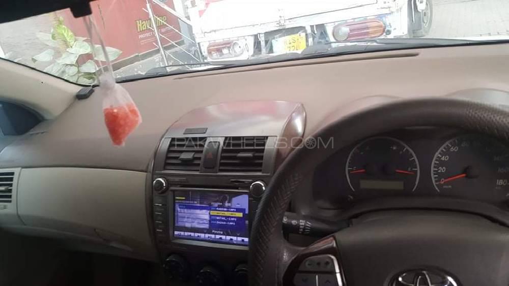 Toyota Corolla 2013 for Sale in Wah cantt Toyota Corolla 2013 for Sale in Wah cantt Image-10