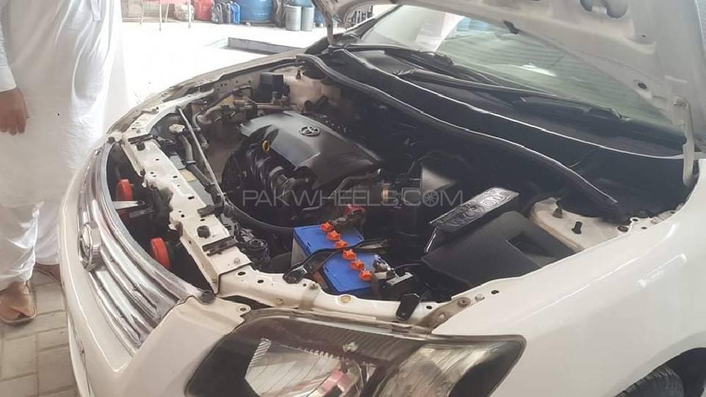 Toyota Corolla 2013 for Sale in Wah cantt Toyota Corolla 2013 for Sale in Wah cantt Image-9