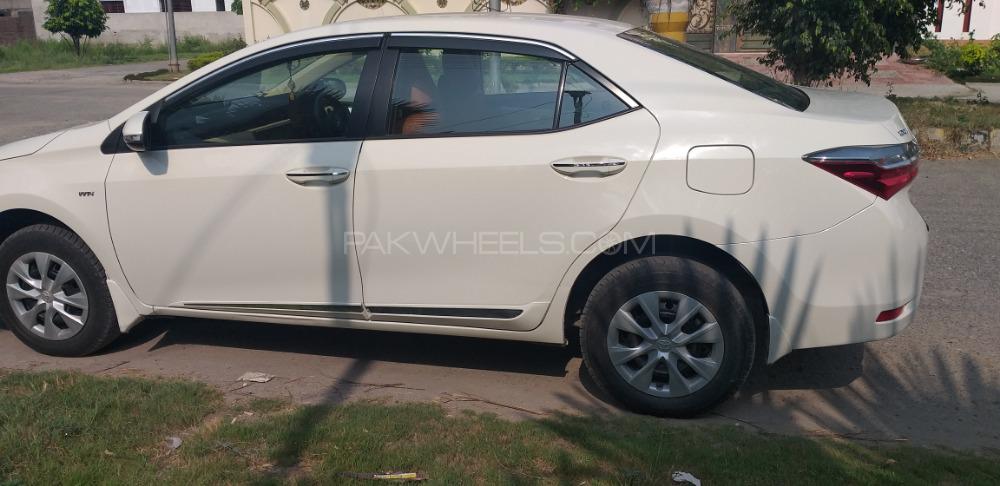 Toyota Corolla 2019 for Sale in Gujranwala Toyota Corolla 2019 for Sale in Gujranwala Image-3