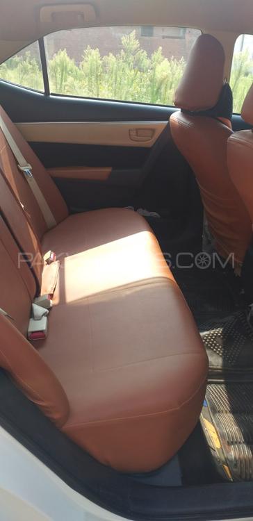 Toyota Corolla 2019 for Sale in Gujranwala Toyota Corolla 2019 for Sale in Gujranwala Image-7