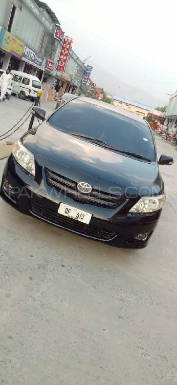 Toyota Corolla 2010 for Sale in Abbottabad Image-1