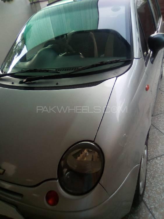 Chevrolet Exclusive 2005 for Sale in Lahore Image-1