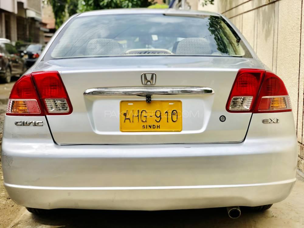 Honda Civic 2005 for Sale in Karachi Honda Civic 2005 for Sale in Karachi Image-12