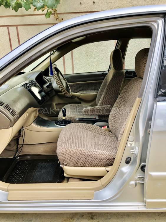 Honda Civic 2005 for Sale in Karachi Honda Civic 2005 for Sale in Karachi Image-17