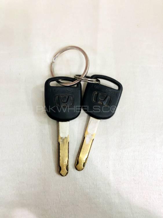 Honda Civic 2005 for Sale in Karachi Honda Civic 2005 for Sale in Karachi Image-20