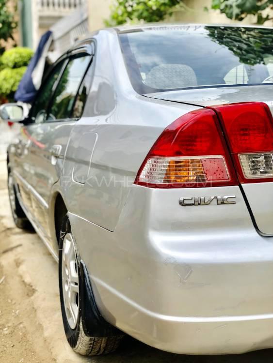 Honda Civic 2005 for Sale in Karachi Honda Civic 2005 for Sale in Karachi Image-18