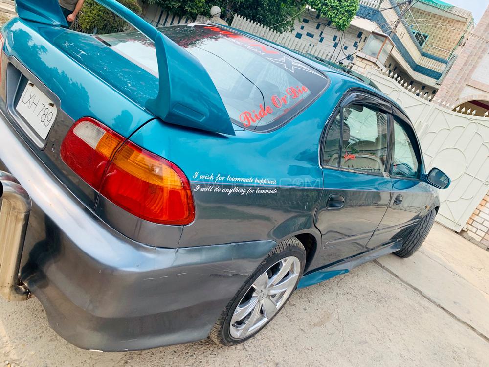 Honda Civic 1998 for Sale in Jhelum Honda Civic 1998 for Sale in Jhelum Image-5