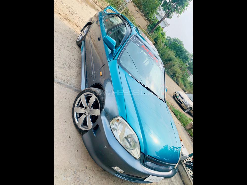 Honda Civic 1998 for Sale in Jhelum Honda Civic 1998 for Sale in Jhelum Image-10