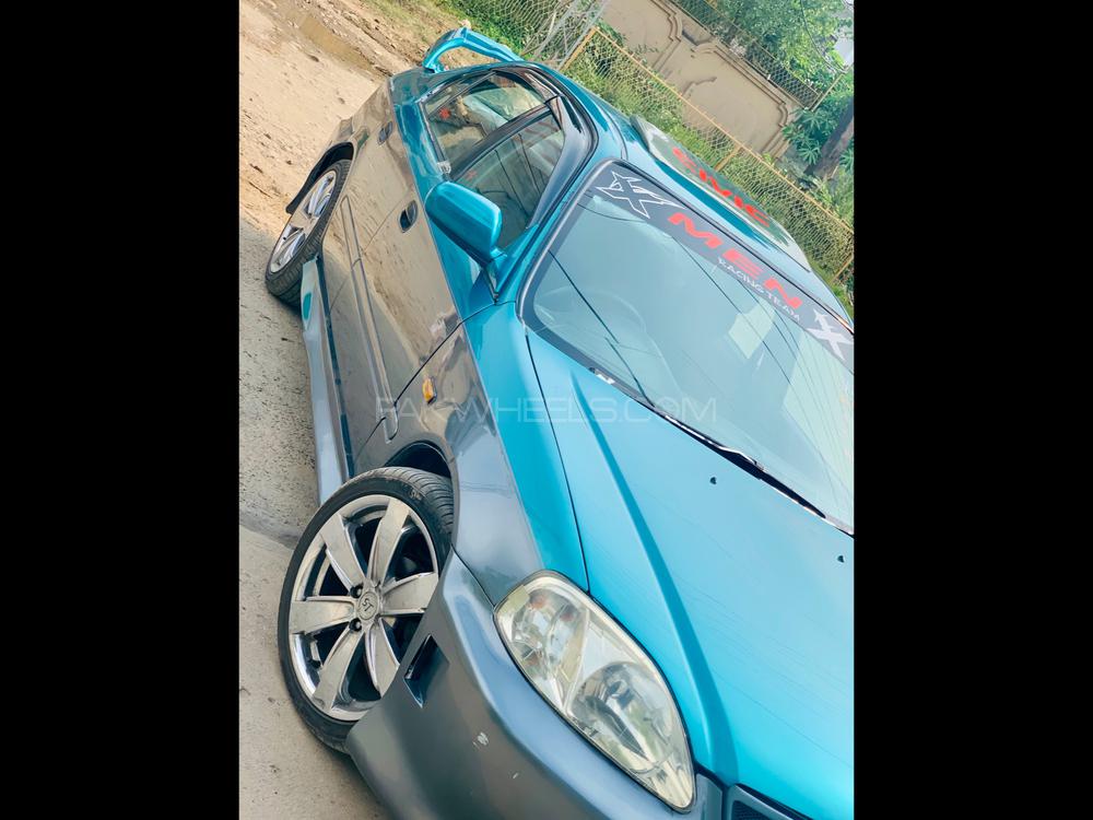 Honda Civic 1998 for Sale in Jhelum Honda Civic 1998 for Sale in Jhelum Image-2