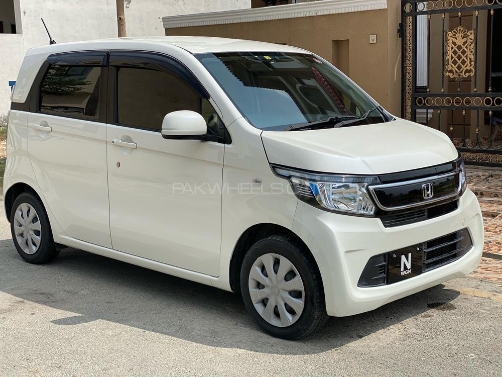Honda N Wgn 2016 for Sale in Lahore Image-1