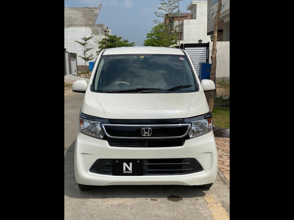 Honda N Wgn 2016 for Sale in Lahore Honda N Wgn 2016 for Sale in Lahore Image-2