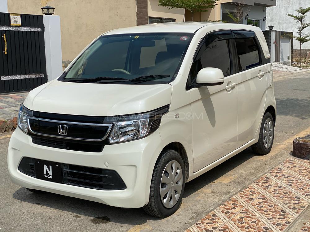 Honda N Wgn 2016 for Sale in Lahore Honda N Wgn 2016 for Sale in Lahore Image-3