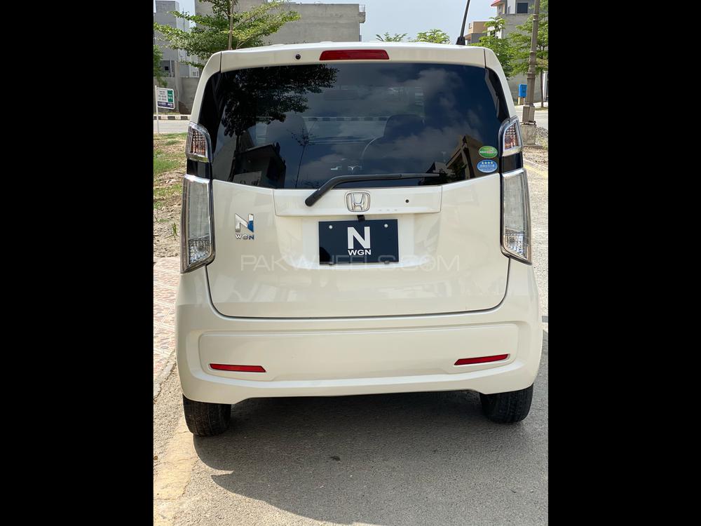 Honda N Wgn 2016 for Sale in Lahore Honda N Wgn 2016 for Sale in Lahore Image-6