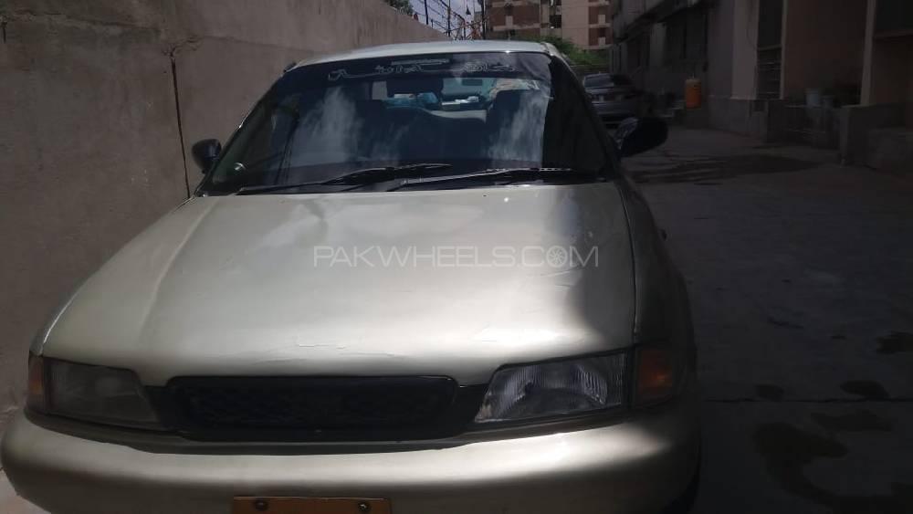 Suzuki Baleno 2000 for Sale in Karachi Image-1