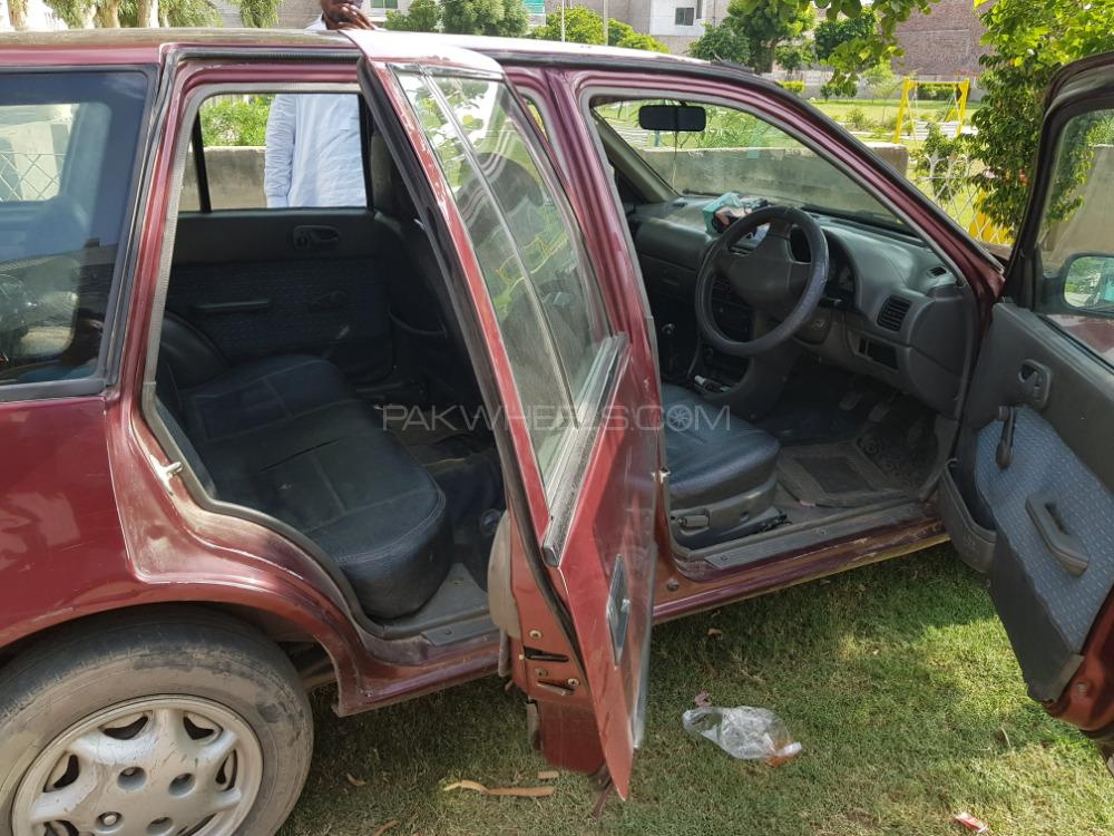 Suzuki Cultus 2005 for Sale in Okara Image-1