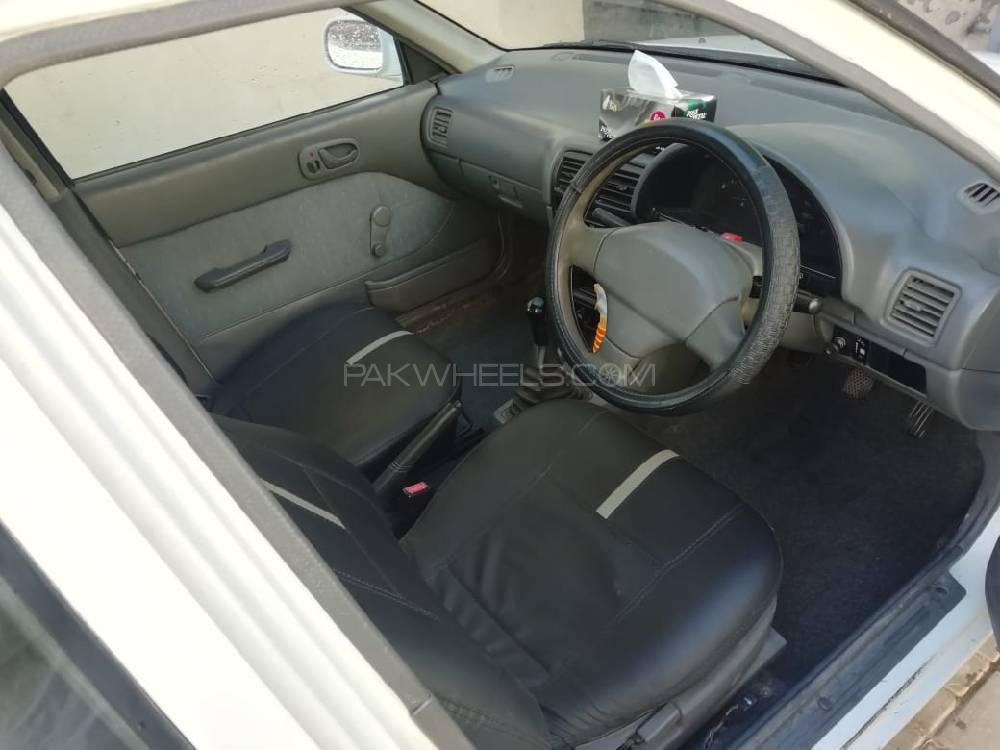 Suzuki Cultus 2001 for Sale in Islamabad Suzuki Cultus 2001 for Sale in Islamabad Image-4