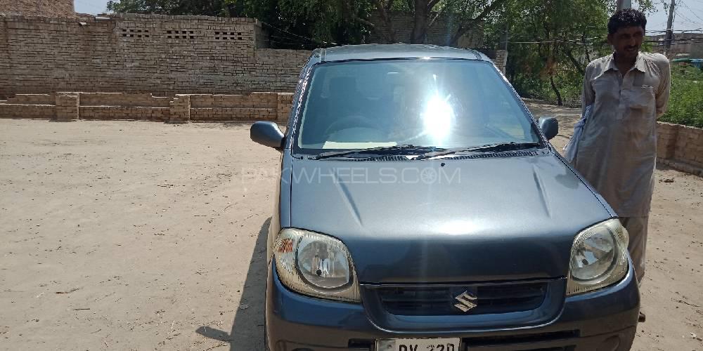 Suzuki Kei 2008 for Sale in Taunsa sharif Image-1