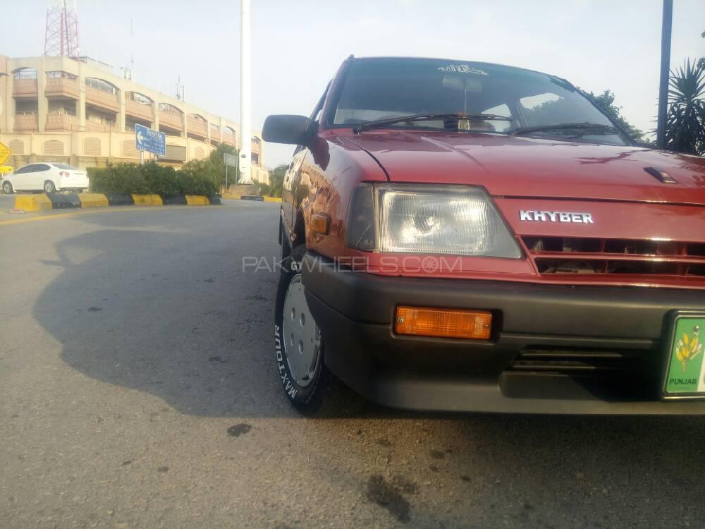 Suzuki Khyber 1997 for Sale in Rawalpindi Image-1