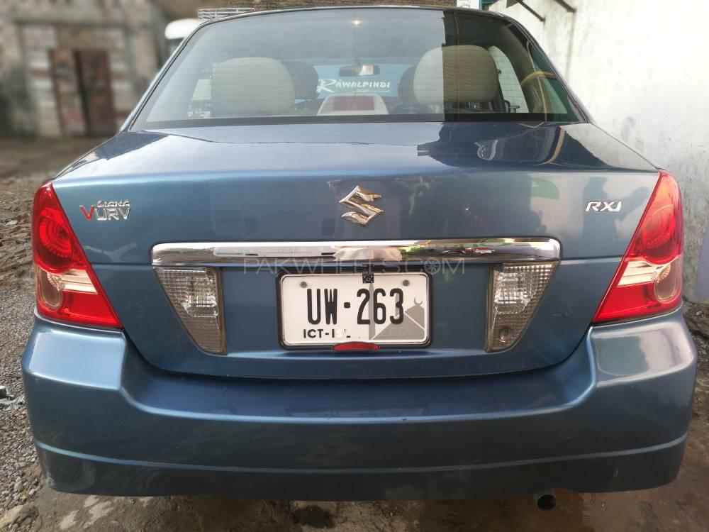 Suzuki Liana 2012 for Sale in Islamabad Suzuki Liana 2012 for Sale in Islamabad Image-7