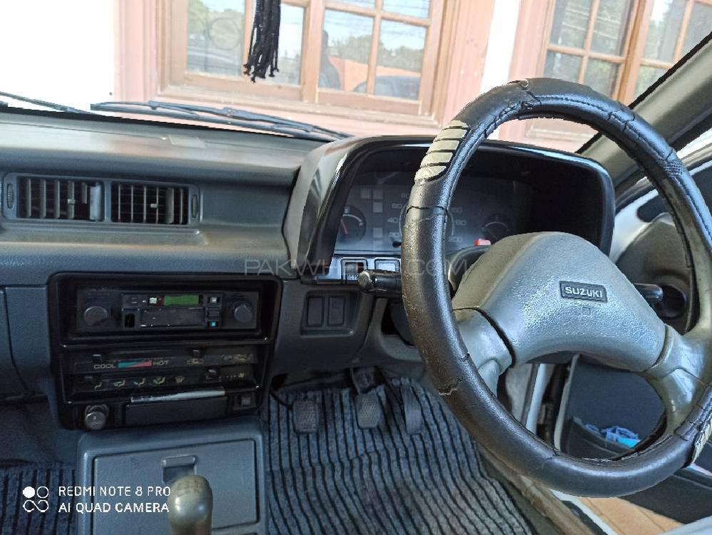 Suzuki Margalla 1994 for Sale in Karachi Suzuki Margalla 1994 for Sale in Karachi Image-9