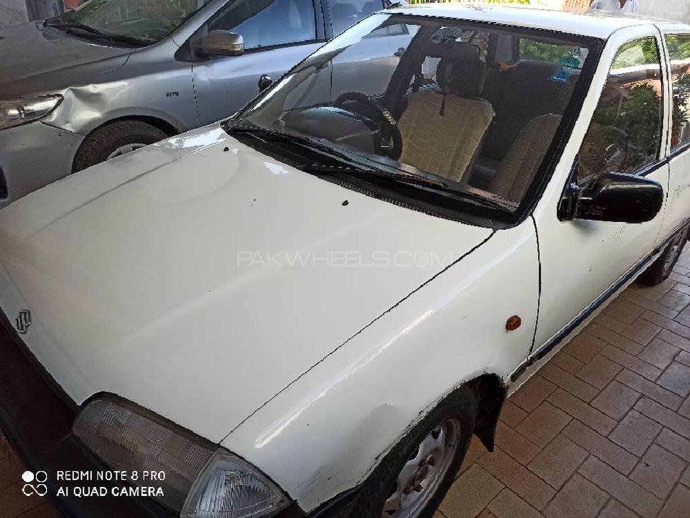 Suzuki Margalla 1994 for Sale in Karachi Suzuki Margalla 1994 for Sale in Karachi Image-15