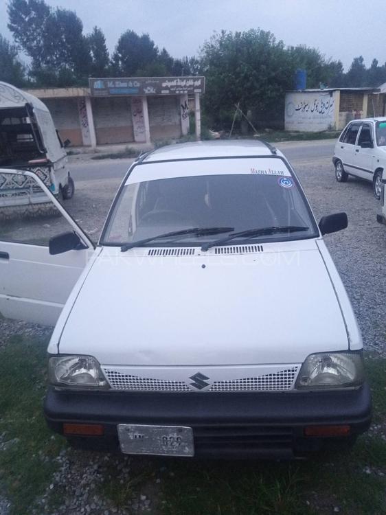 Suzuki Mehran 2005 for Sale in Mansehra Image-1