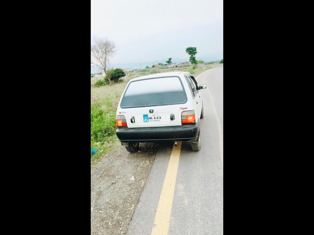 Suzuki Mehran 2008 for Sale in Haripur Image-1