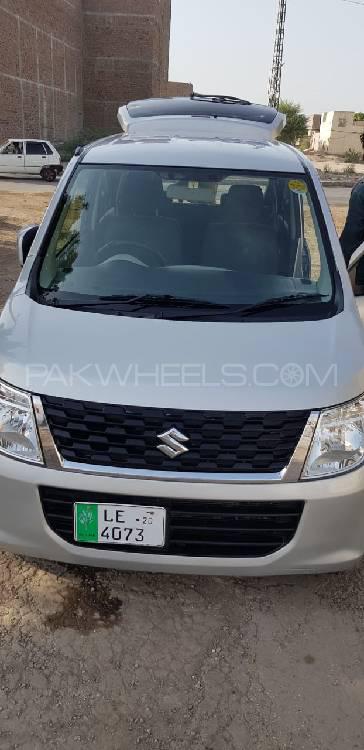 Suzuki Wagon R 2016 for Sale in Rahim Yar Khan Image-1