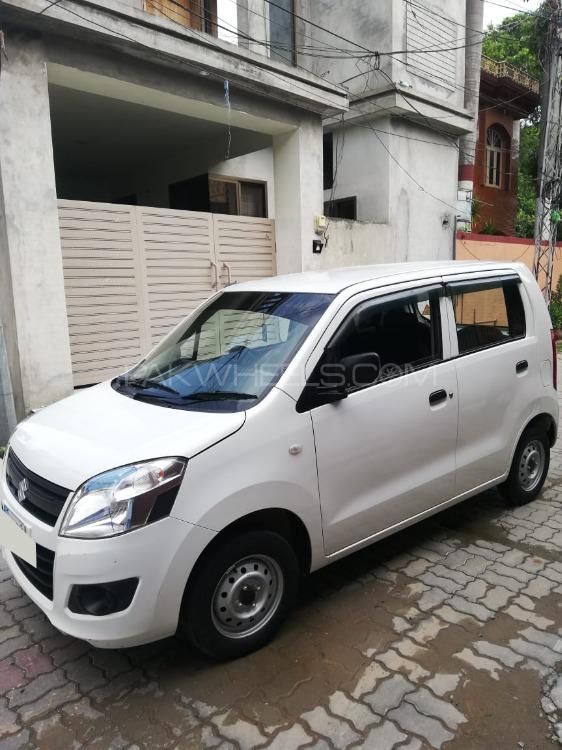 Suzuki Wagon R 2019 for Sale in Sialkot Image-1