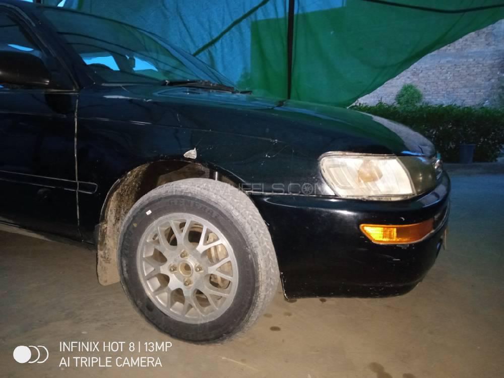 Toyota Corolla 1998 for Sale in Karachi Image-1