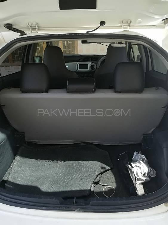 Toyota Vitz 2014 for Sale in Dera ismail khan Toyota Vitz 2014 for Sale in Dera ismail khan Image-3