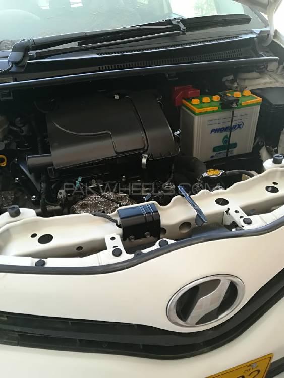 Toyota Vitz 2014 for Sale in Dera ismail khan Toyota Vitz 2014 for Sale in Dera ismail khan Image-5