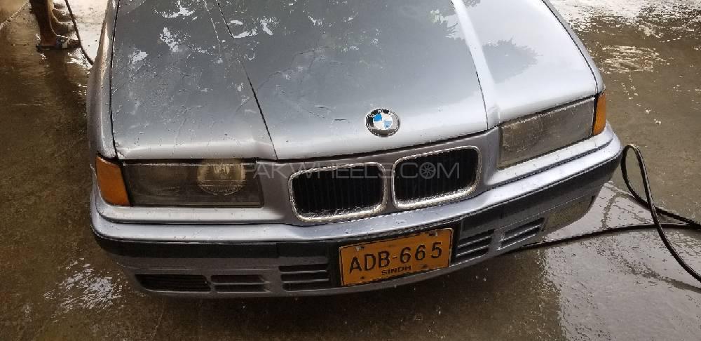 BMW 3 Series 1998 for Sale in Rawalpindi Image-1
