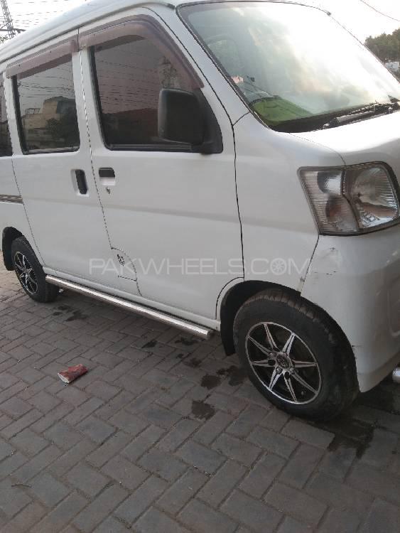 Daihatsu Hijet 2018 for Sale in Lahore Daihatsu Hijet 2018 for Sale in Lahore Image-3