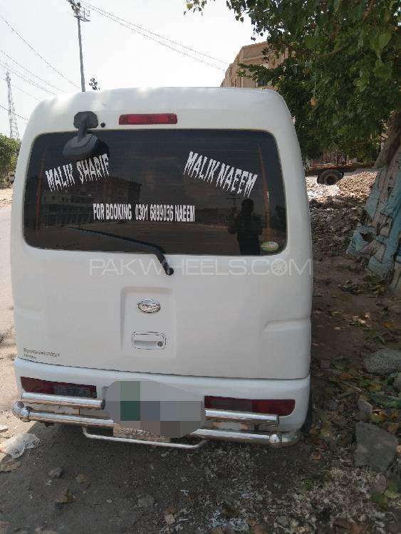 Daihatsu Hijet 2018 for Sale in Lahore Daihatsu Hijet 2018 for Sale in Lahore Image-7