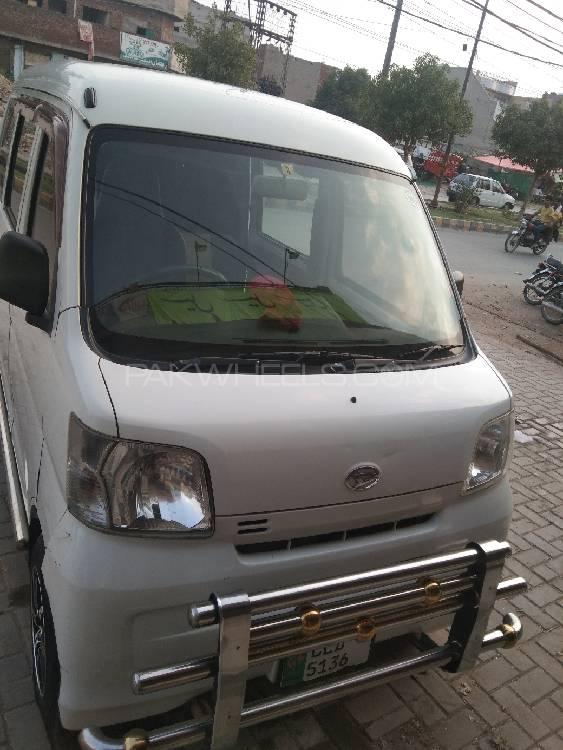 Daihatsu Hijet 2018 for Sale in Lahore Daihatsu Hijet 2018 for Sale in Lahore Image-6