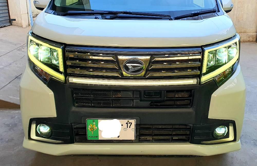 Daihatsu Move 2015 for Sale in Gujrat Image-1