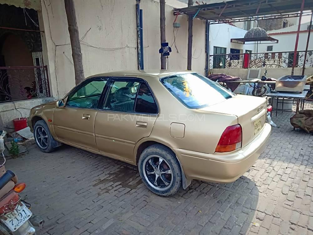 Honda City 1998 for Sale in Bahawalnagar Image-1