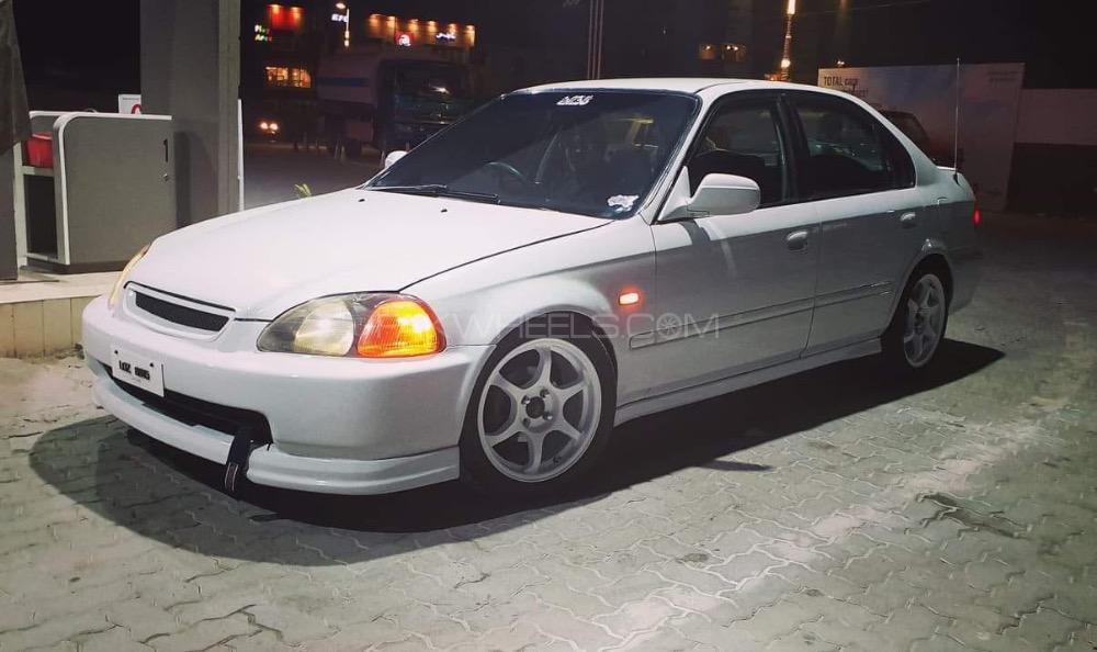 Honda Civic - 1996  Honda Civic - 1996  Image-7