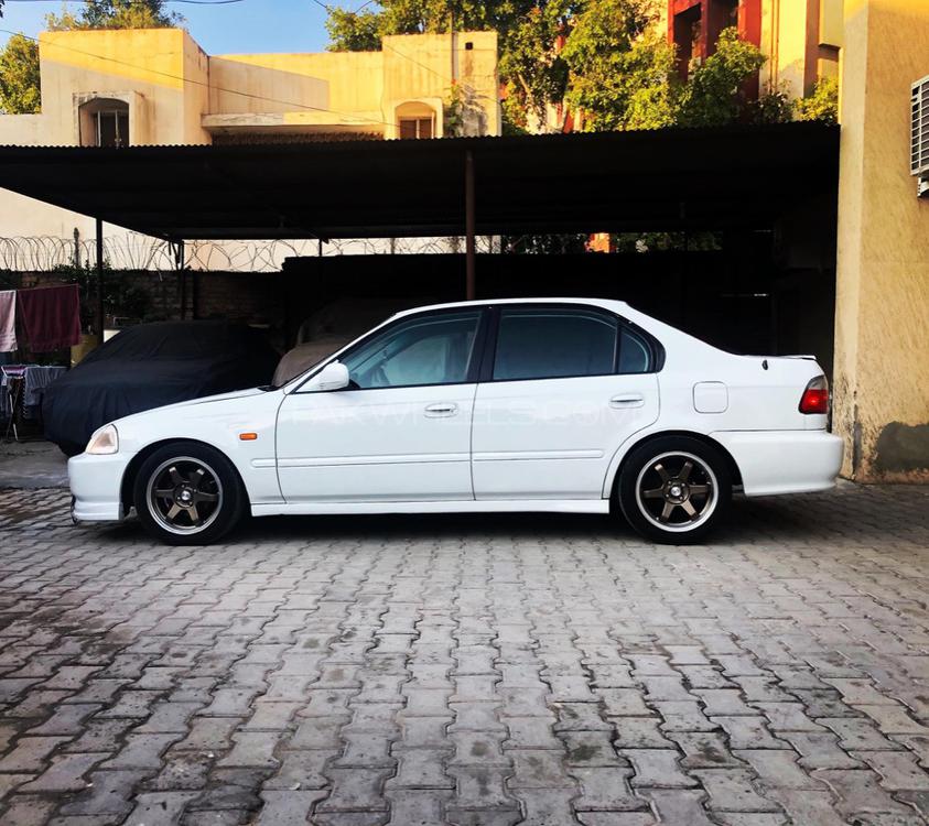 Honda Civic - 1996  Honda Civic - 1996  Image-6