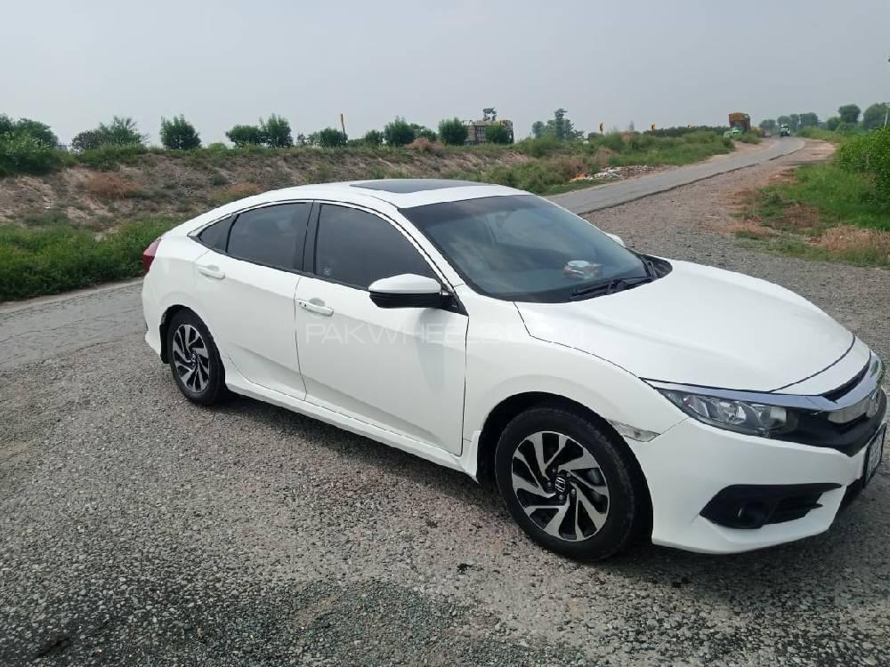 Honda Civic 2019 for Sale in Lahore Image-1