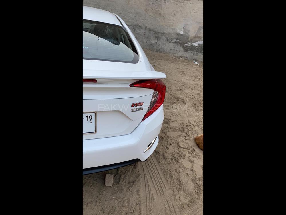 Honda Civic 2019 for Sale in Gujranwala Honda Civic 2019 for Sale in Gujranwala Image-6