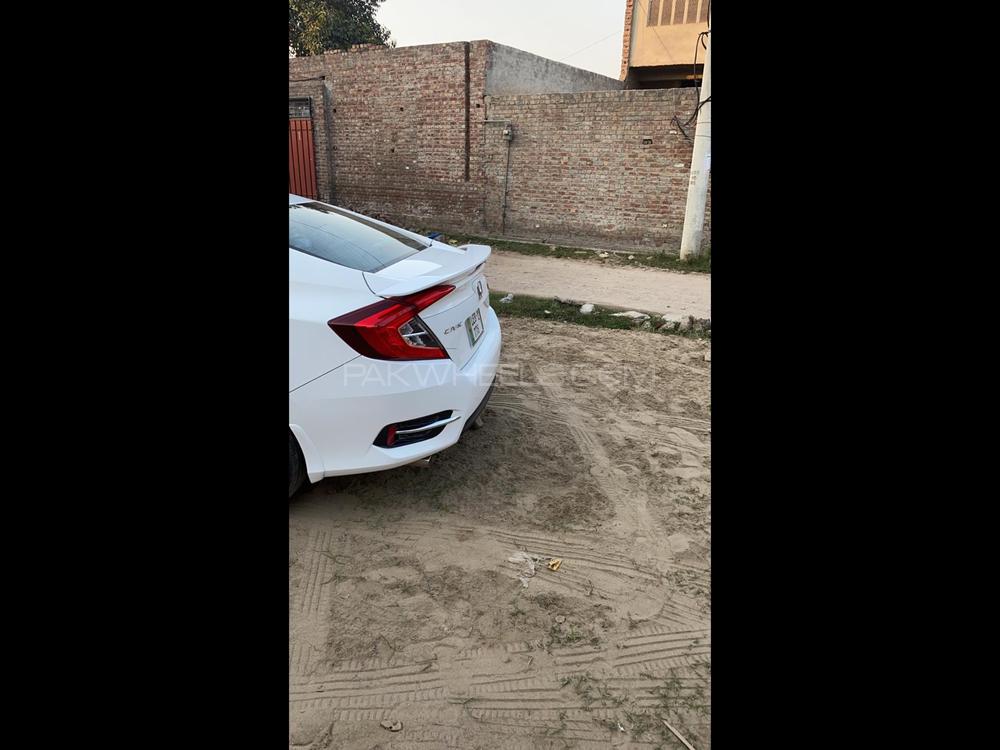 Honda Civic 2019 for Sale in Gujranwala Honda Civic 2019 for Sale in Gujranwala Image-7