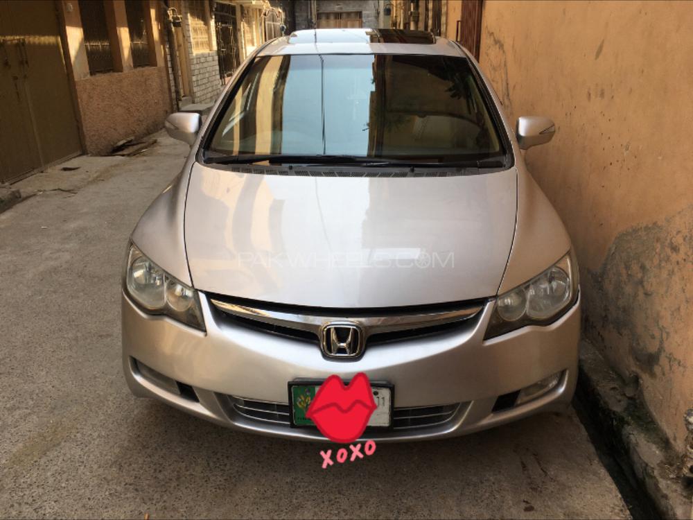 Honda Civic 2011 for Sale in Rawalpindi Image-1