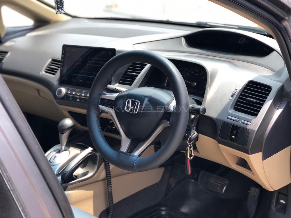 ہونڈا سوک 2010 for Sale in گجرانوالہ ہونڈا سوک 2010 for Sale in گجرانوالہ Image-6