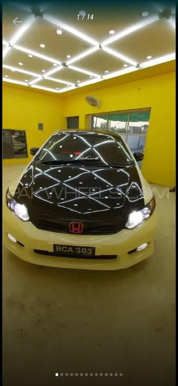 ہونڈا سوک 2014 for Sale in ملتان ہونڈا سوک 2014 for Sale in ملتان Image-15