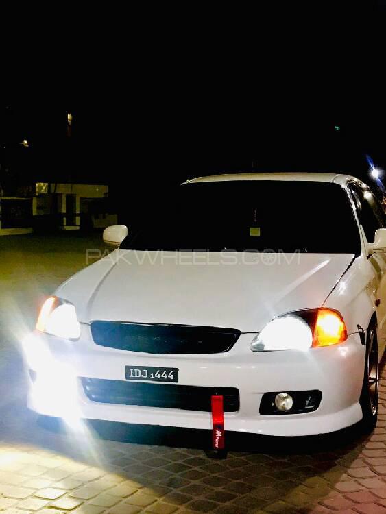 Honda Civic 1998 for Sale in Faisalabad Image-1
