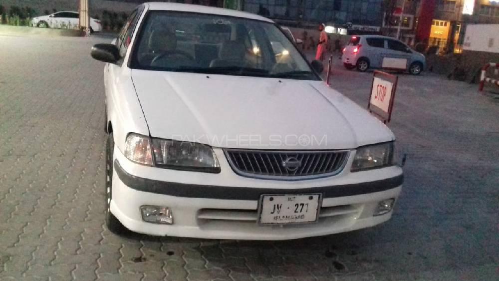 Nissan Sunny 2000 for Sale in Peshawar Nissan Sunny 2000 for Sale in Peshawar Image-2