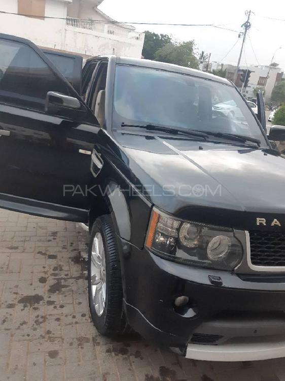 Range Rover Other 2007 for Sale in Karachi Image-1